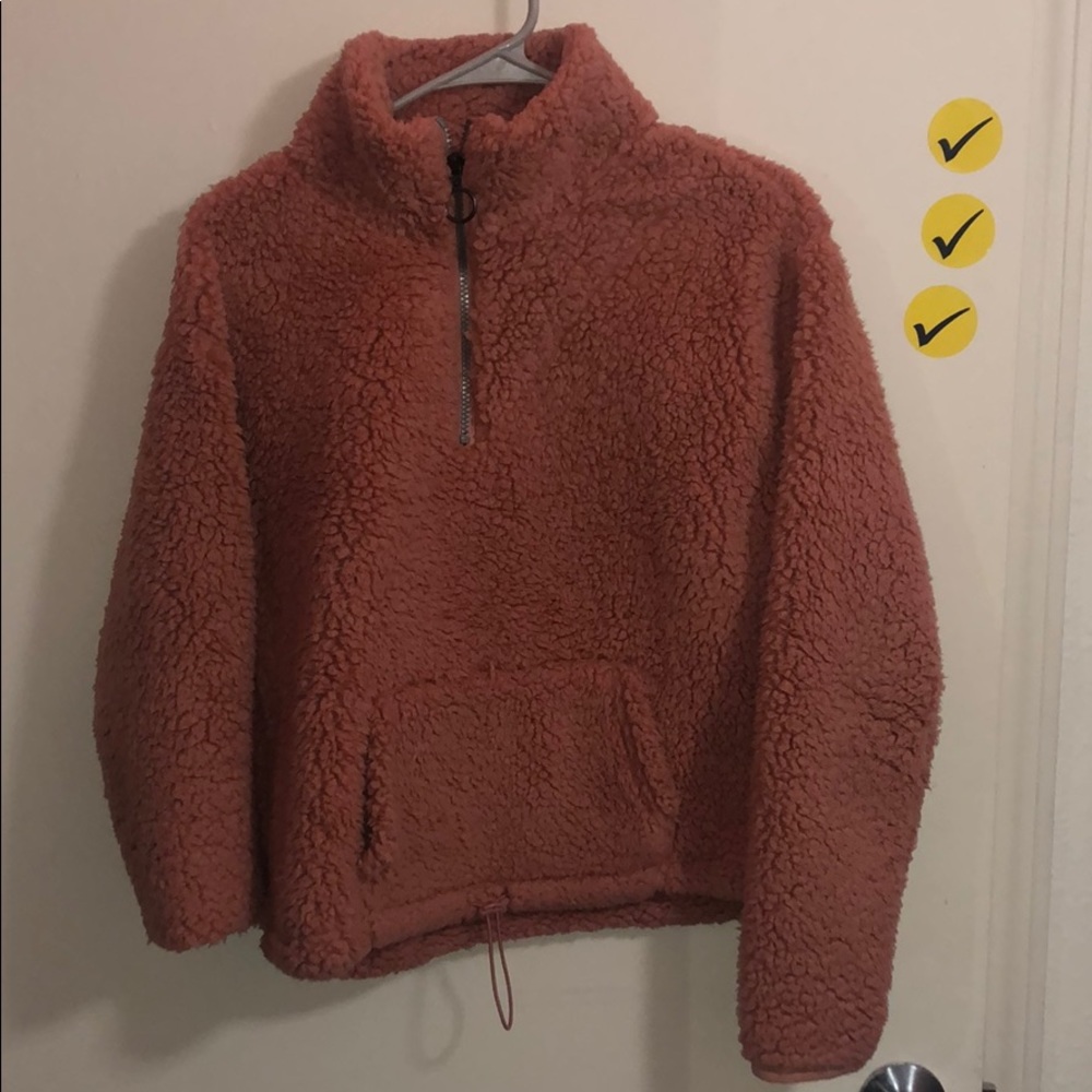 Super soft pull over